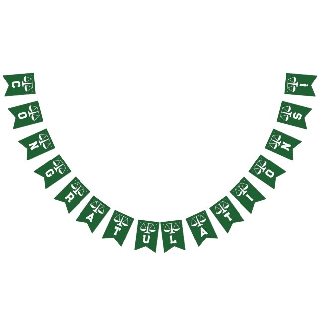 Banderines Licenciatura en Derecho Único (Todo)