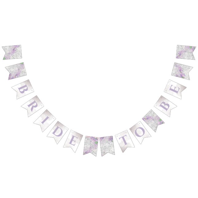 Banderines Lilac Loveliness Bridal Shower (Todo)