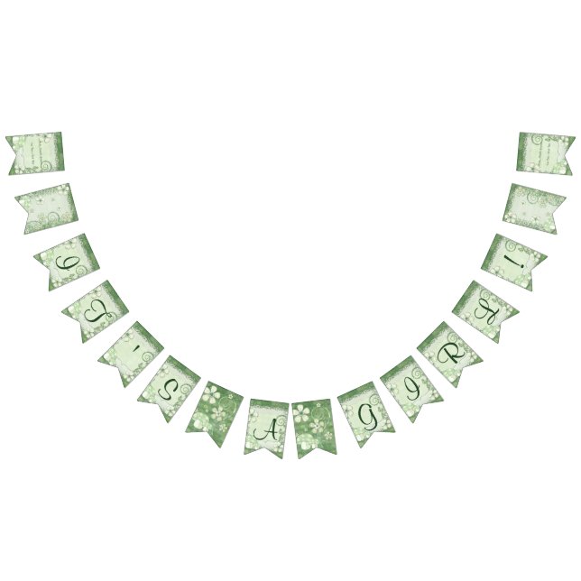 Banderines Los Medios Mixtos Chantiamente Whimsicales Son Un  (Todo)