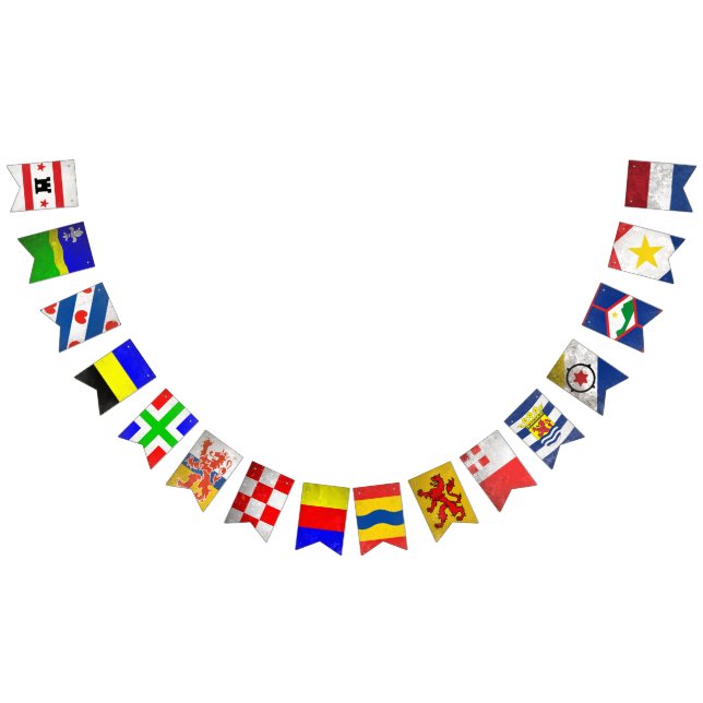 Banderines Los Países Bajos (Todo)