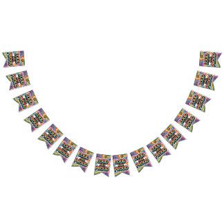 Banderines LOUD AND PROUD | LGBTQ+ Pride Ally