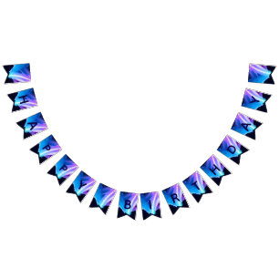 Banderines Luces boreales