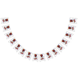 Banderines Luchadores