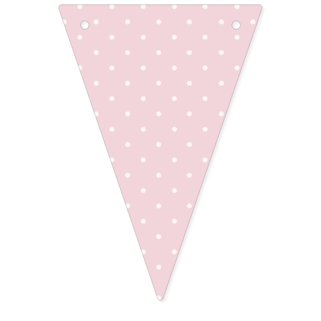 Banderines Lunares de primavera Mcro | Rubor suave (Primera bandera)