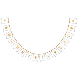 Banderines Mami To Bee Fiesta Baby Shower