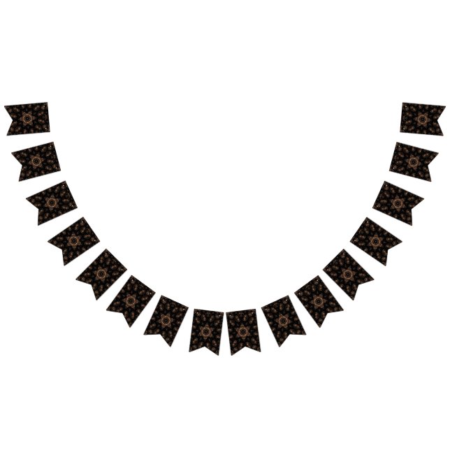 Banderines Mandala de la Edad de Bronce (Todo)