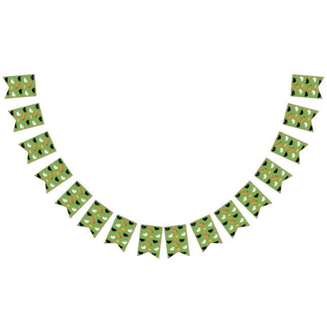 Banderines Mantenga sus caballos (Todo)