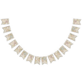 Banderines Mapa Antiguo del Mundo de 1831 Tema de Viaje