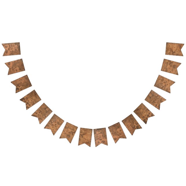 Banderines Mapa de las Antigüedades de Cabo Bretón de 1758 (Todo)