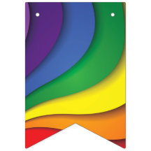 Maravillosa noria arco iris