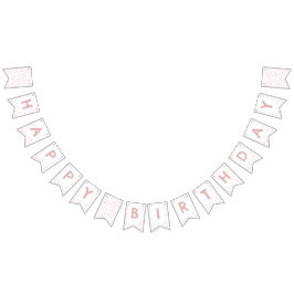 Banderines Marca de Bungalows de puntos de color de agua de c