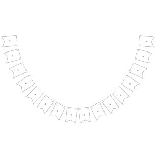 Banderines Mariposa floral Mandala   Purple Boho Art