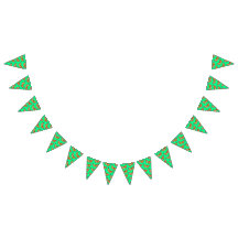 Mariposa verde lima