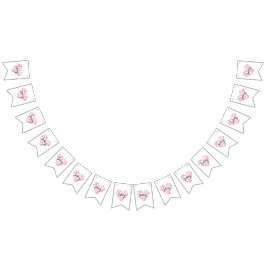 Banderines Me encanta Zoey