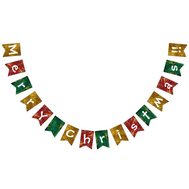 Banderines Merry Christmas!! (Todo)