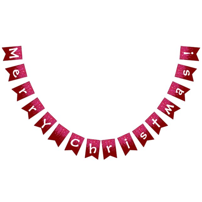 Banderines Merry Christmas! (Todo)