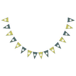 Banderines Midsommar - Sueco tradicional de verano medio