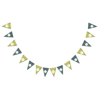 Banderines Midsommar - Sueco tradicional de verano medio