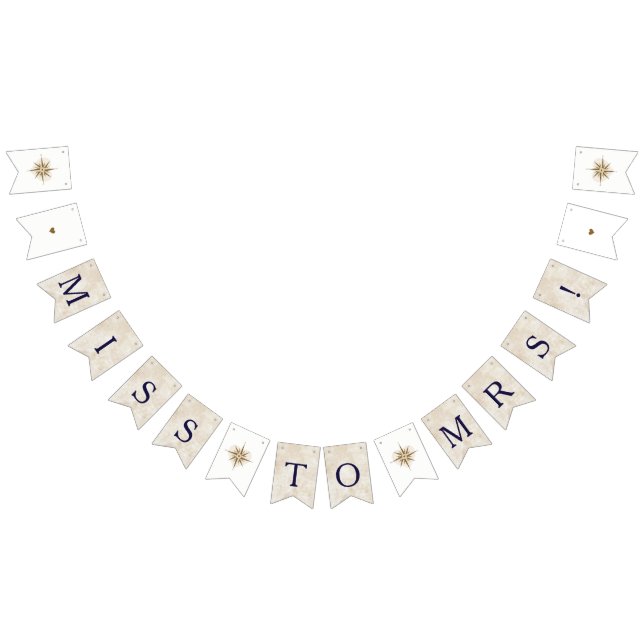 Banderines Miss con temática de viajes a la Sra. Banner - Ban (Todo)