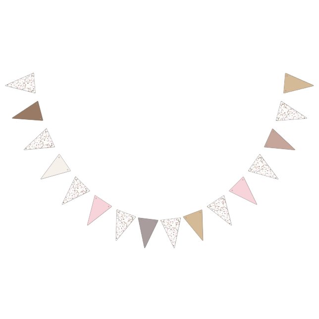 Banderines Moda de Confetti (Surprise-Solids) (Todo)