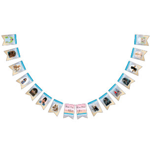 Banderines Moda Rubor Pink Sunset Beach Wedding