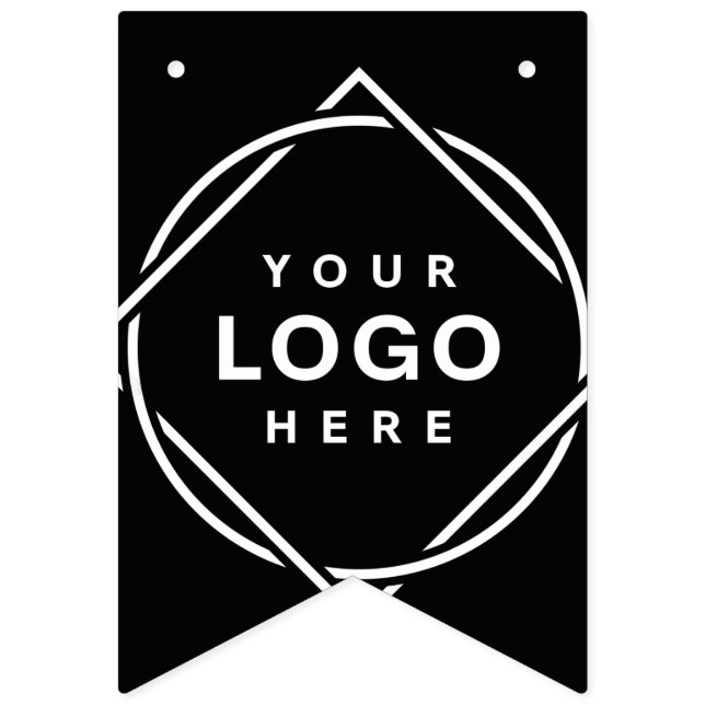 Banderines Moderno, Minimalista, elegante y Personalizable (Primera bandera)