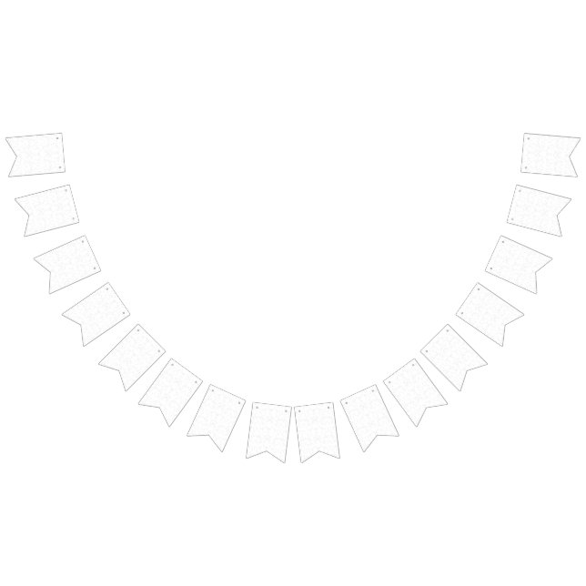 Banderines Monochrome Floral Pattern – Elegant Seamless Art (Todo)