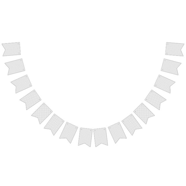 Banderines Monochrome Geometric Texture|Seamless Diamond Look (Todo)