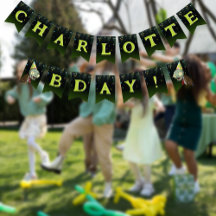 Monstruo de los niños de cumpleaños zombi