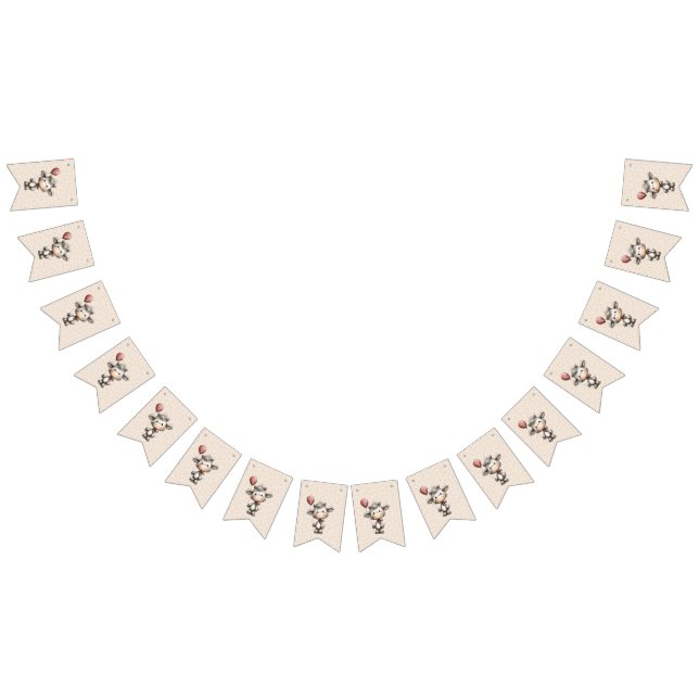 Banderines Moo Magic: Age One Edition! (Todo)