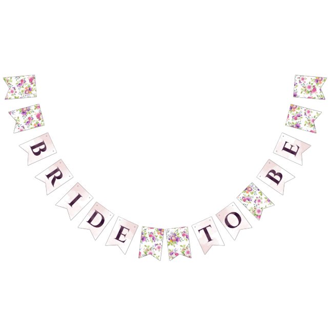 Banderines Morberry y Ivory Dream Bridal Shower (Todo)