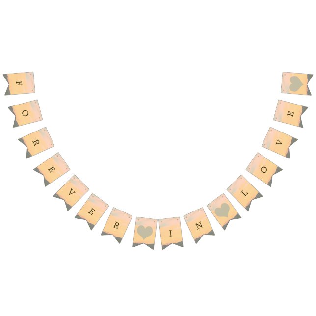 Banderines Mountain Sunset Forever Love (Todo)