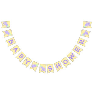 Banderines Muchacho o chica lindo del elefante del circo el  