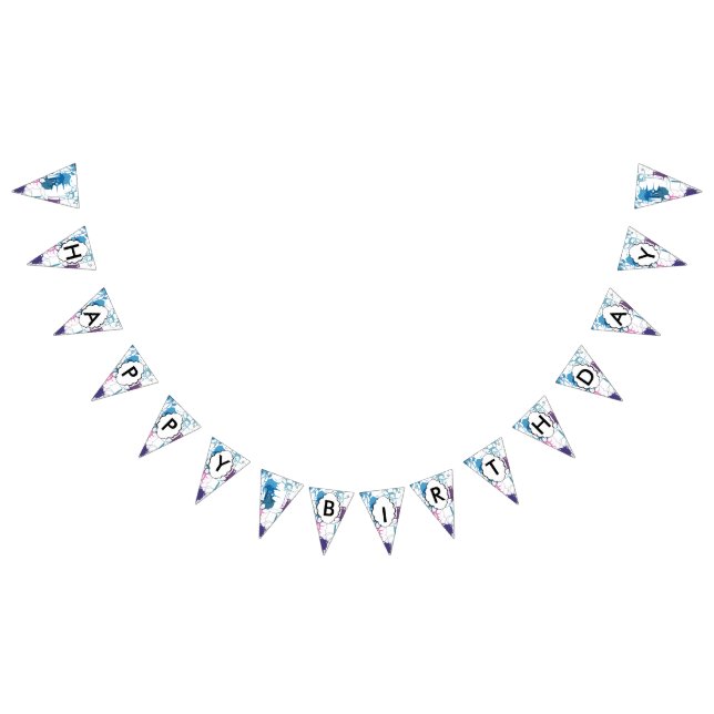 Banderines Muro agrietado (Todo)