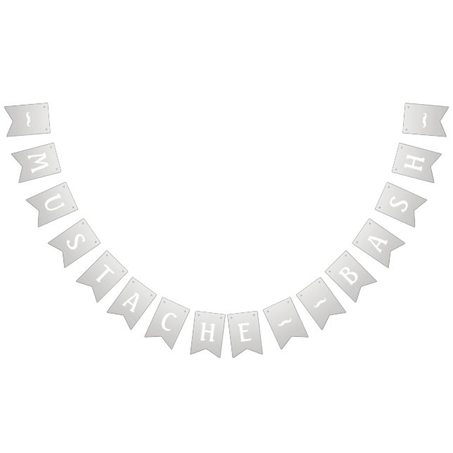 Banderines Mustache Bash (Todo)