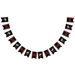 Banderines Nacido en Rock & Roll Fiesta B