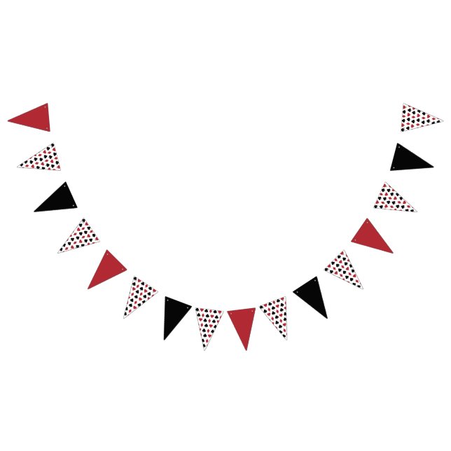 Banderines naipes (Todo)