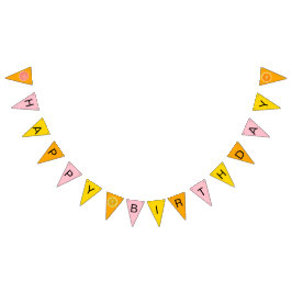 Banderines Naranja, pomelo y limón