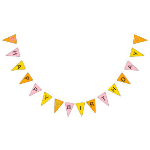 Banderines Naranja, pomelo y limón