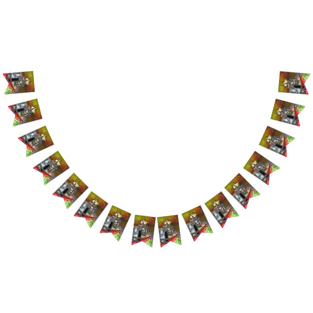 BANDERINES NARROWBOATS (Todo)