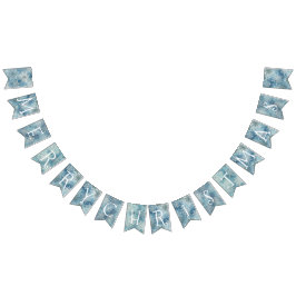 Banderines Navidades Fiesta de artesanías