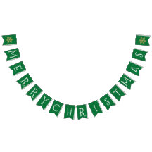 Navidades verdes y de oro