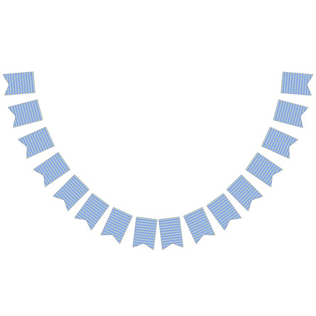 Banderines Niño lindo (Todo)