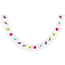 Niños adorables pájaros