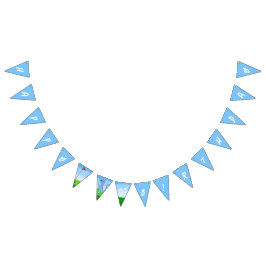 Banderines Niños con problemas de Dinosaurios Cute Golf Cumpl