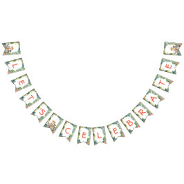 Banderines Niños Fiesta de cumpleaños jungla Safari animales