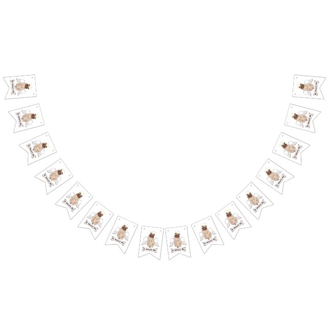 Banderines No fue una cita graciosa de ángel pug de mí (Todo)