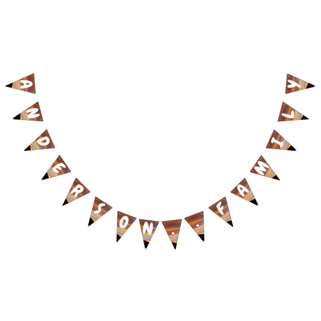 Banderines Nombre de la familia Naranja Amanecer Amarillo det (Todo)