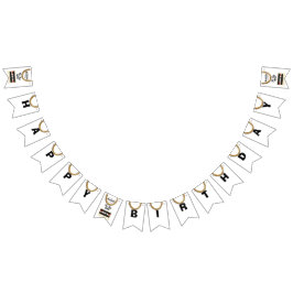 Banderines Notorious One 1st Birthday