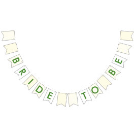 Banderines Novia A Ser Retro Bachelorette